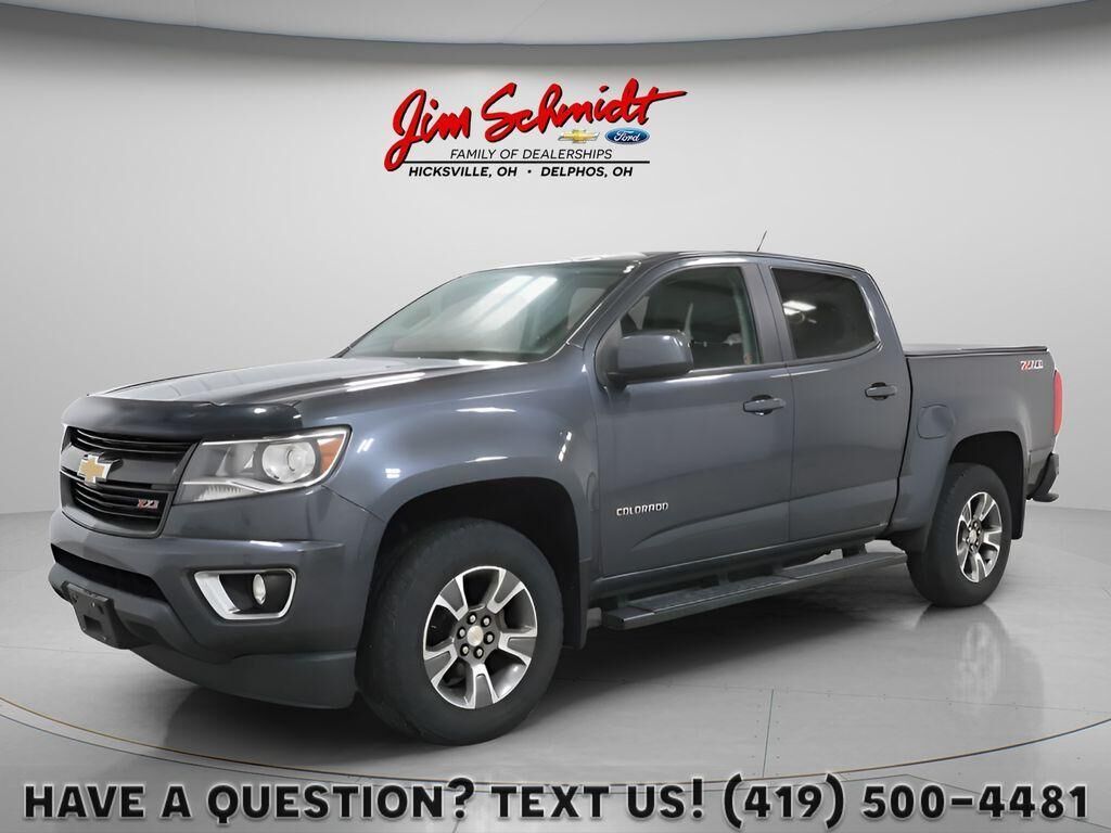 2015 CHEVROLET Colorado