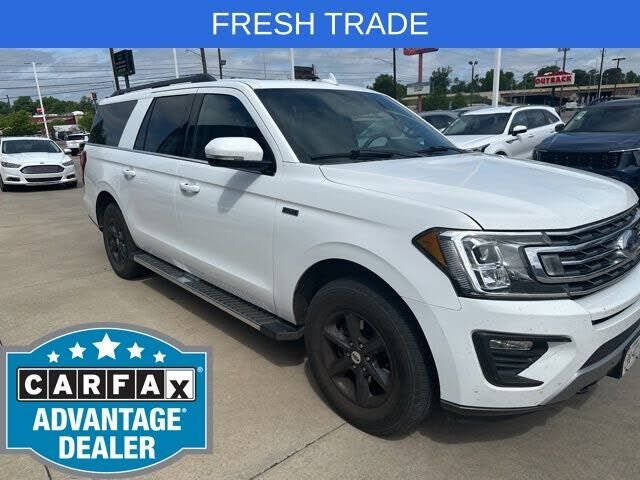 2019 FORD Expedition