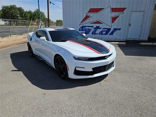 2020 CHEVROLET Camaro
