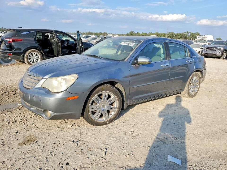 2007 CHRYSLER Sebring