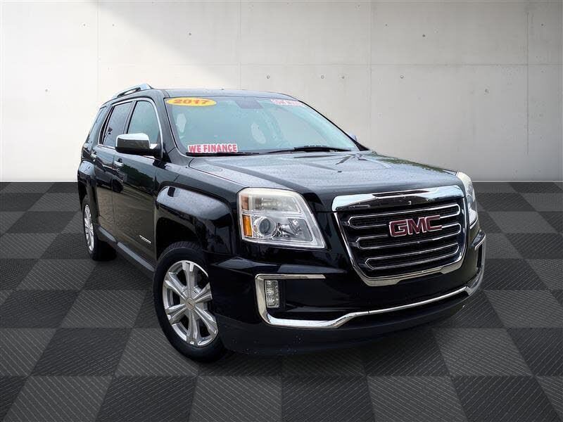 2017 GMC Terrain