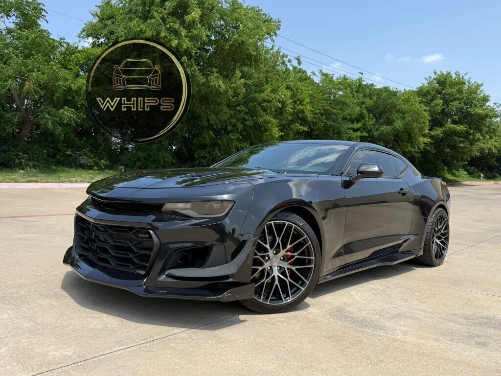 2016 CHEVROLET Camaro