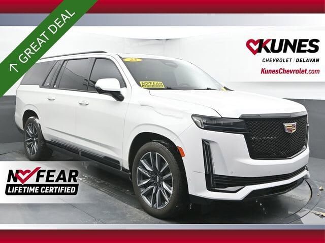 2023 CADILLAC Escalade ESV