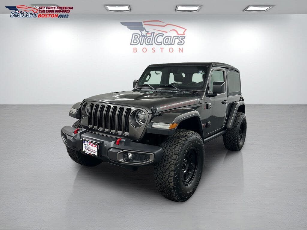 2019 JEEP Wrangler