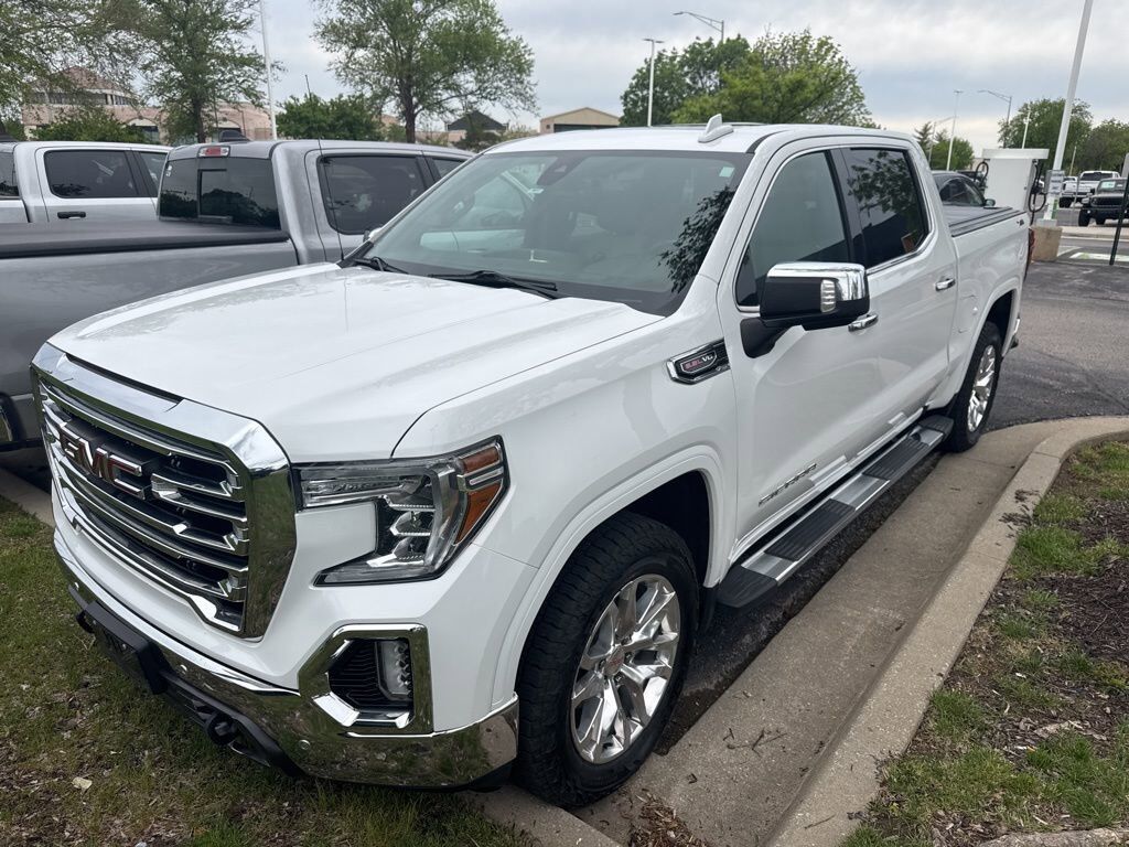 2020 GMC Sierra