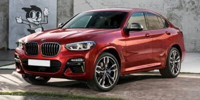 2021 BMW X4