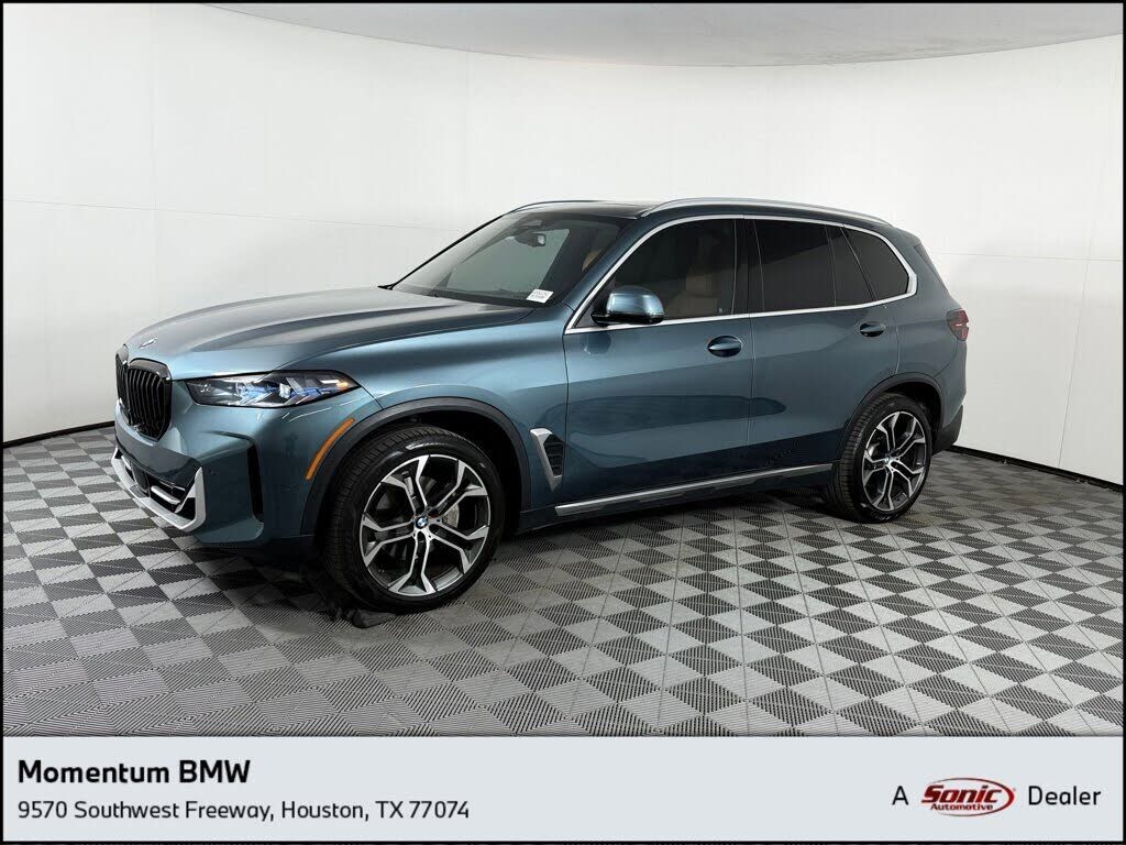2024 BMW X5