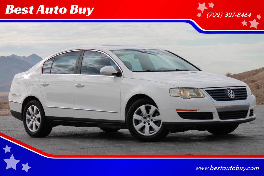2006 VOLKSWAGEN Passat