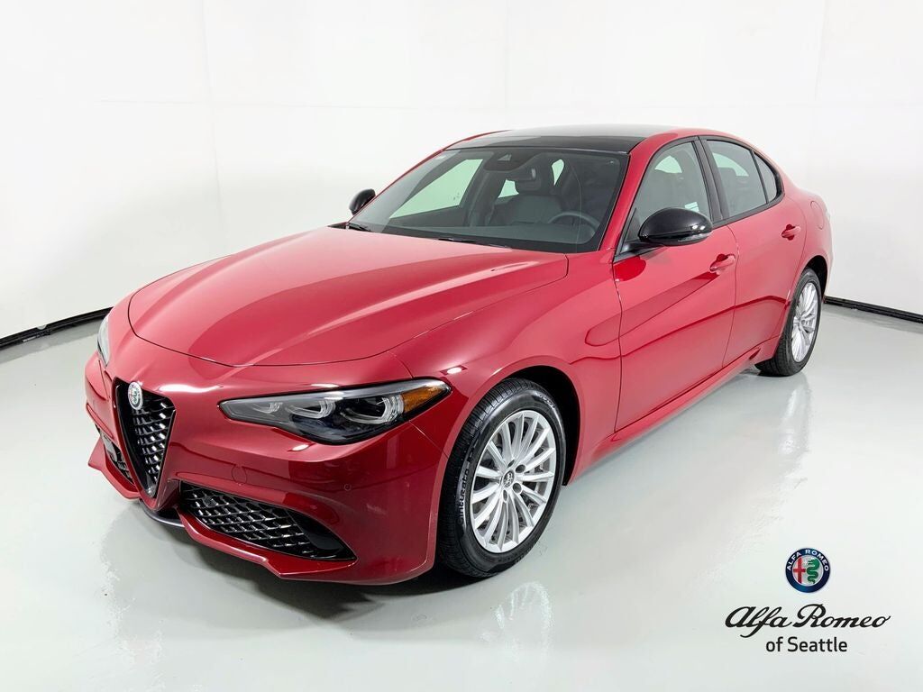2024 ALFA ROMEO Giulia