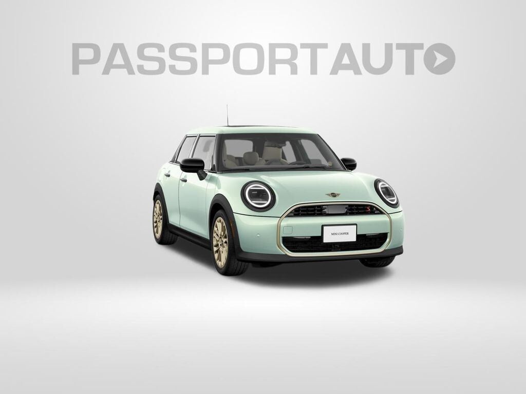 2026 MINI Hardtop