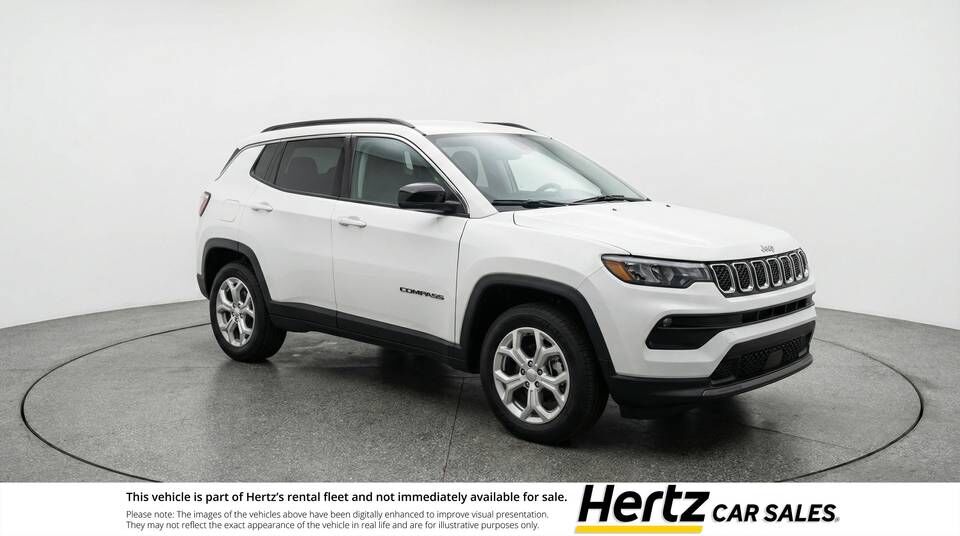 2025 JEEP Compass