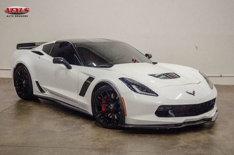 2015 CHEVROLET Corvette