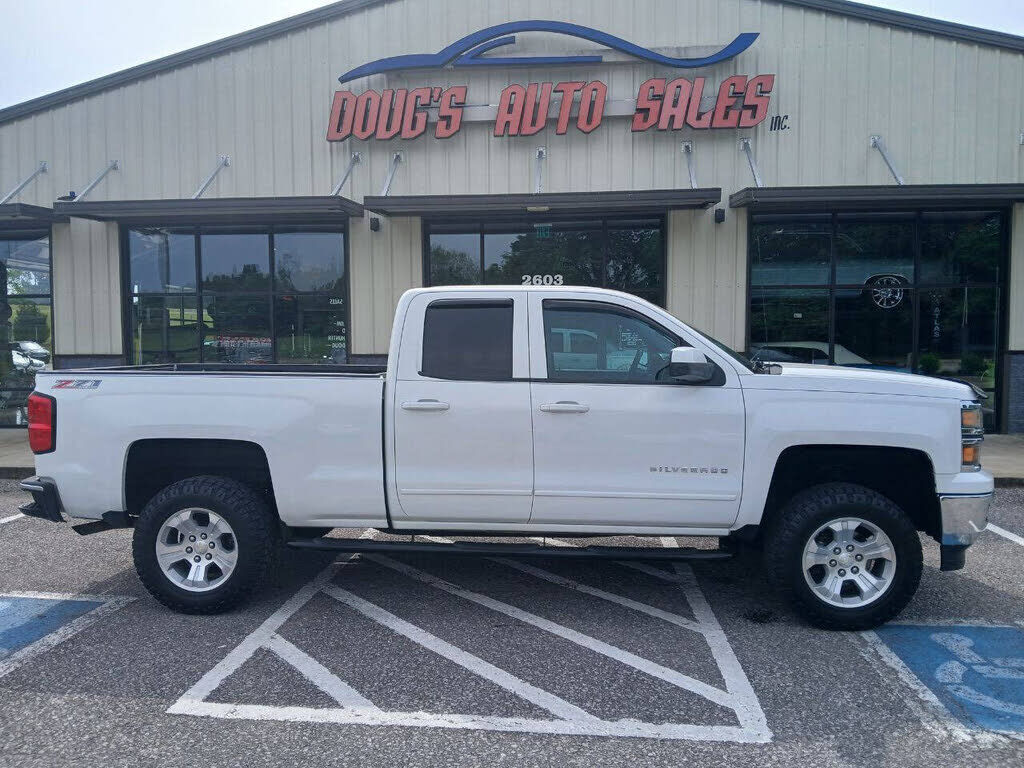 2015 CHEVROLET Silverado