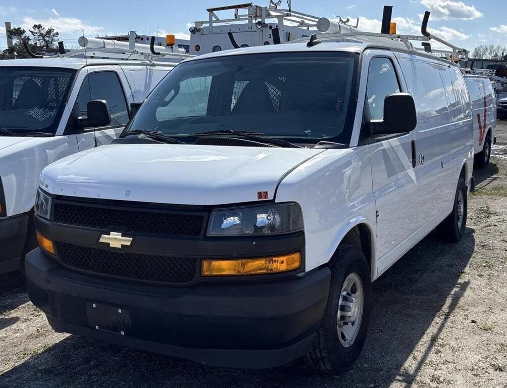 2018 CHEVROLET Express