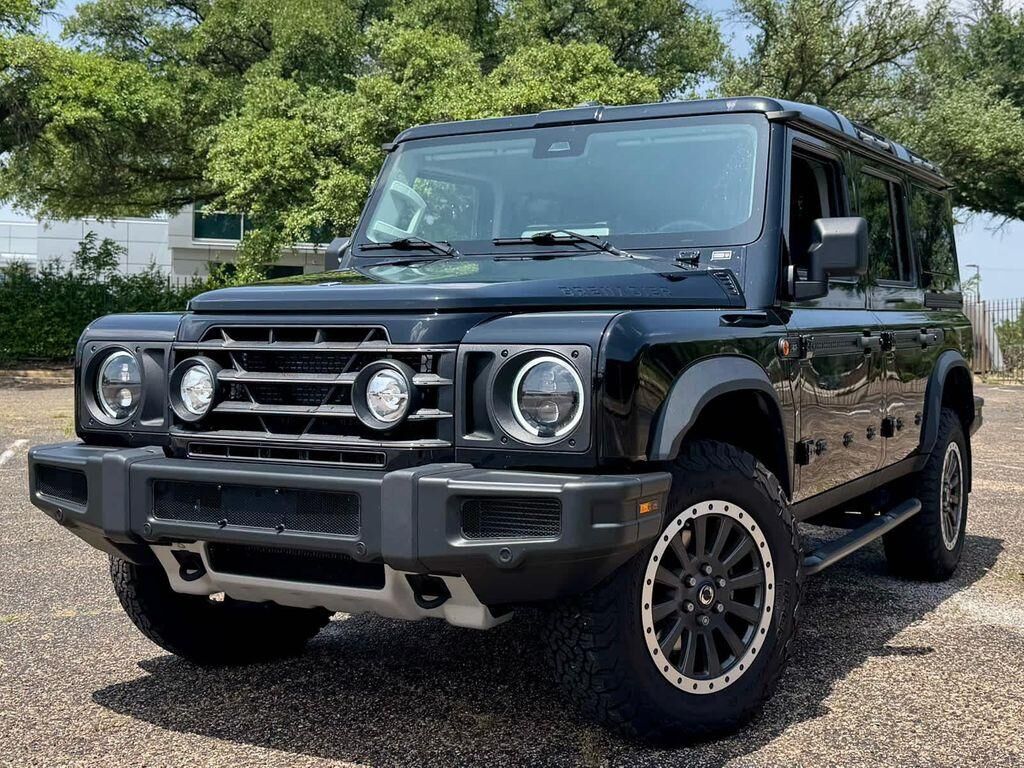 2025 INEOS Grenadier