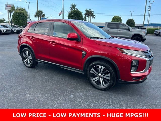 2020 MITSUBISHI Outlander Sport