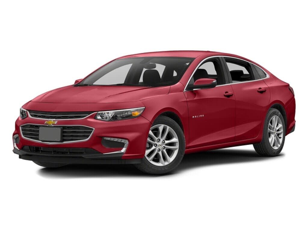 2016 CHEVROLET Malibu