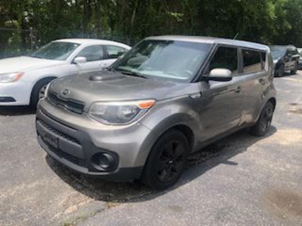 2017 KIA Soul