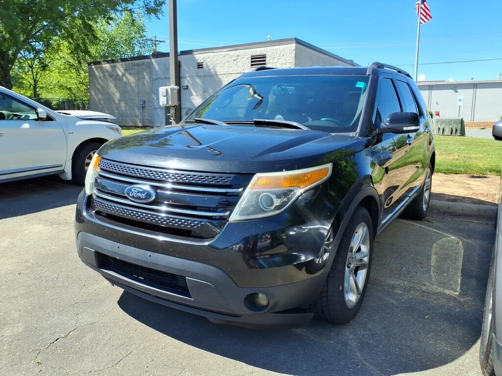 2014 FORD Explorer