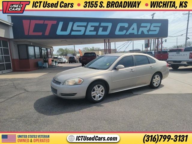 2012 CHEVROLET Impala