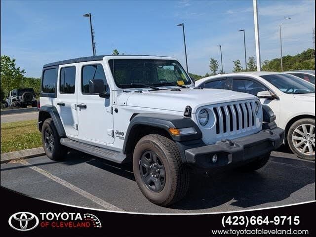 2019 JEEP Wrangler
