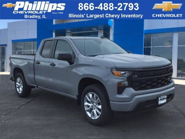 2025 CHEVROLET Silverado