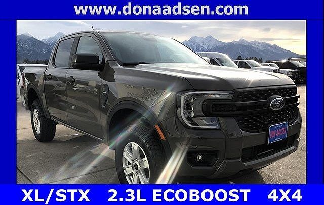 2025 FORD Ranger