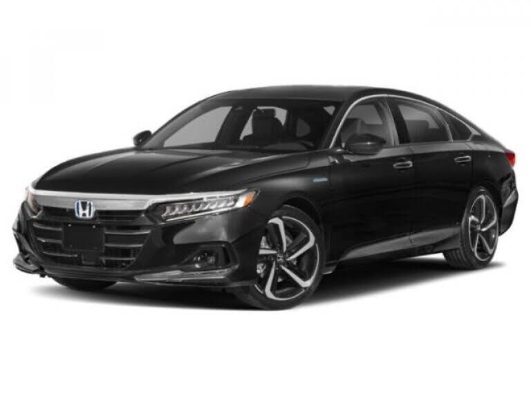 2022 HONDA Accord