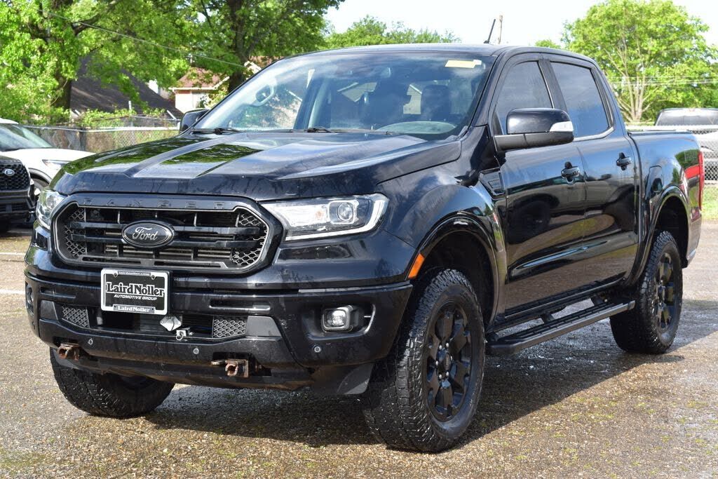 2021 FORD Ranger