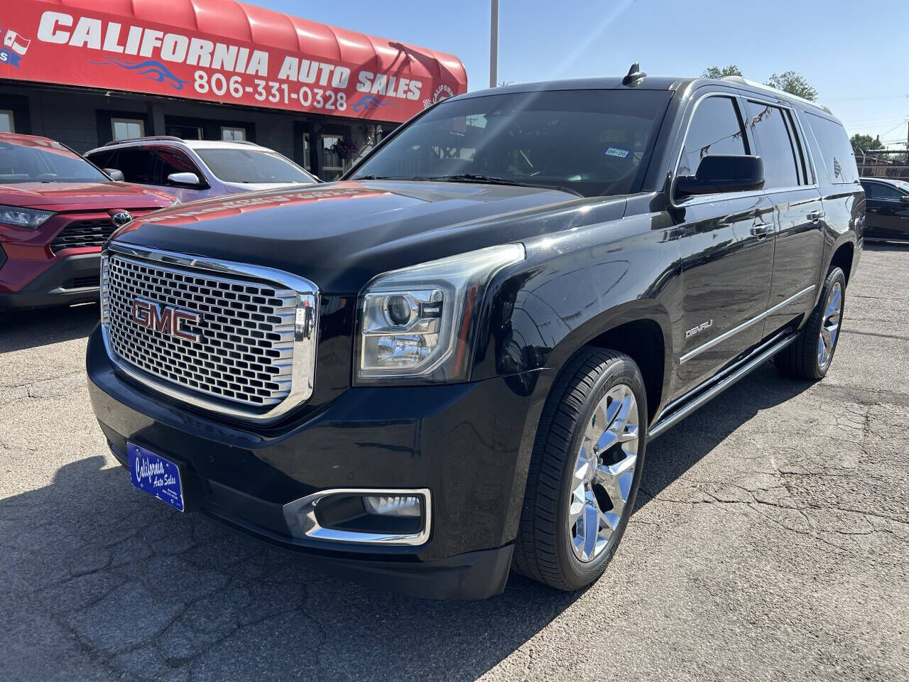 2015 GMC Yukon XL