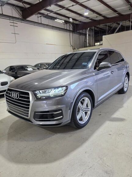 2017 AUDI Q7