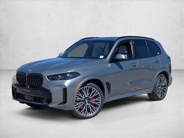 2026 BMW X5