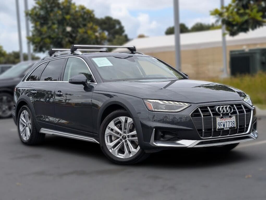 2023 AUDI A4 allroad