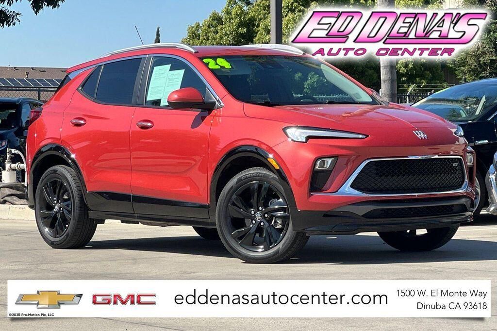 2024 BUICK Encore GX