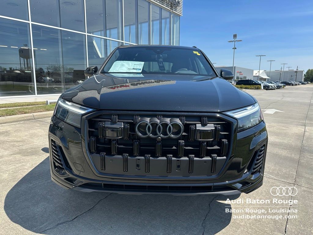 2026 Audi Q7