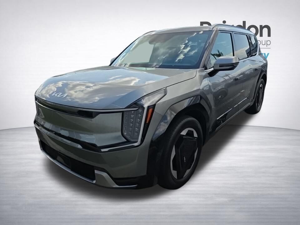 2024 KIA EV9
