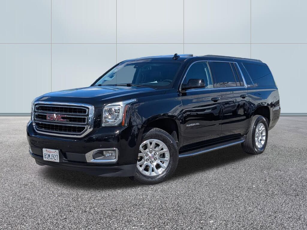 2019 GMC Yukon XL