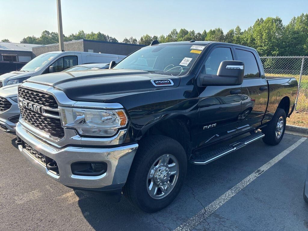 2024 RAM 2500