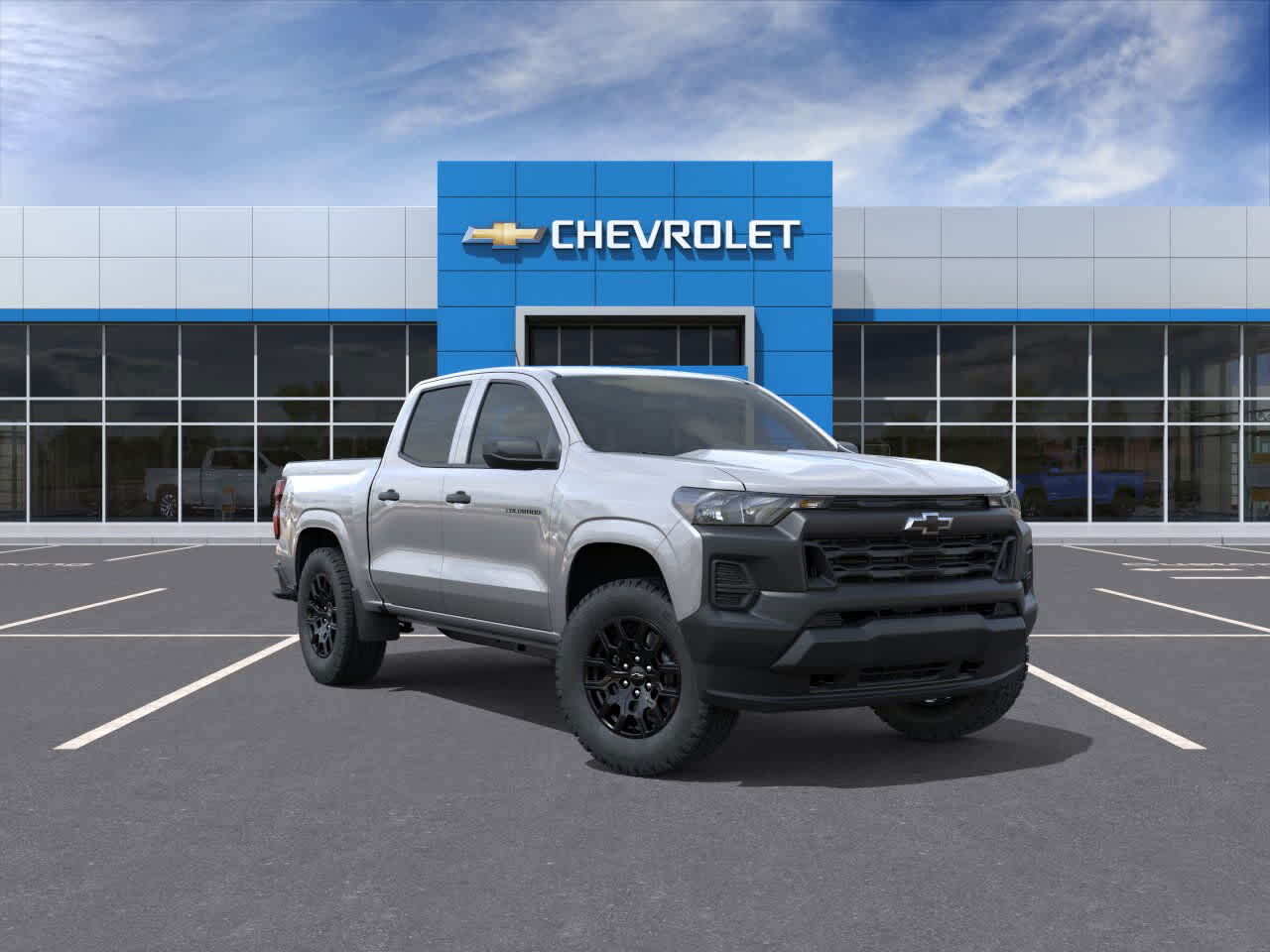 2026 CHEVROLET Colorado