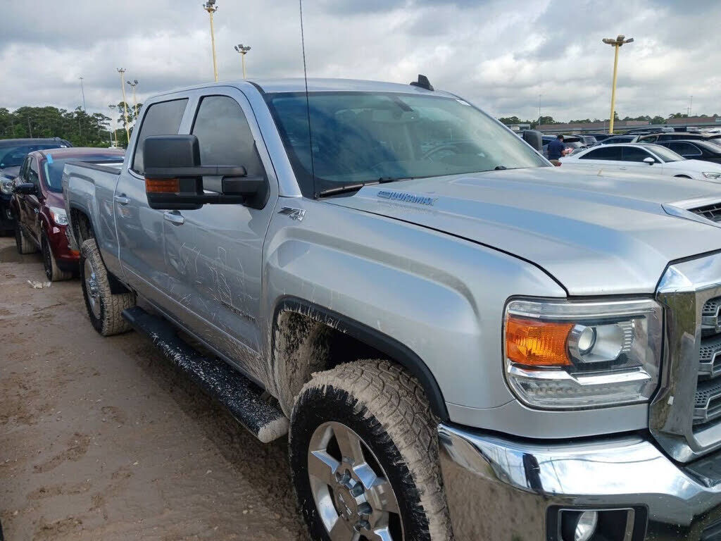 2017 GMC Sierra