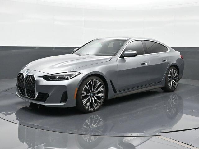 2024 BMW 4 Series