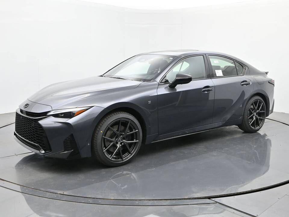 2026 LEXUS IS