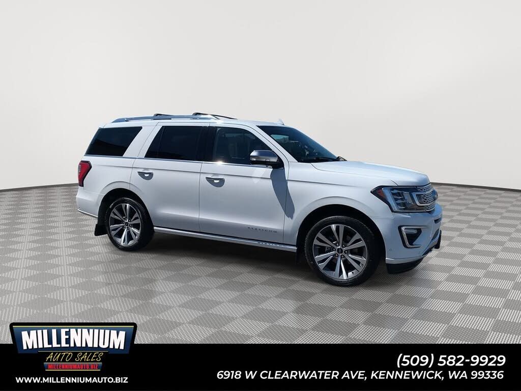 2020 FORD Expedition