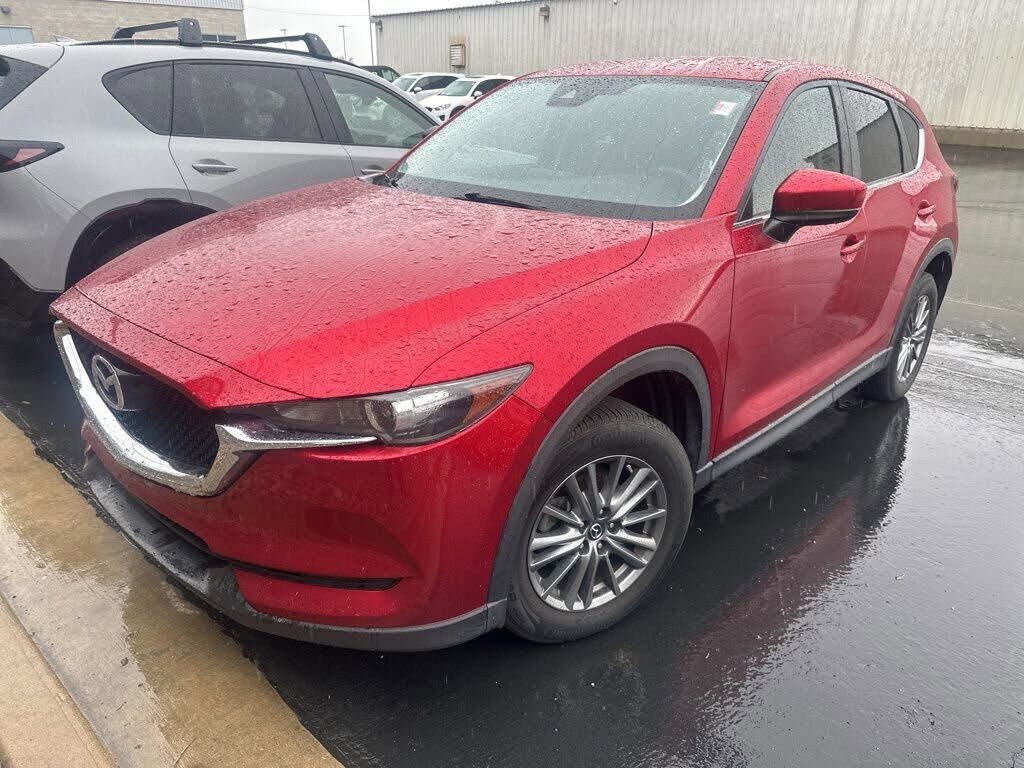 2017 MAZDA CX-5