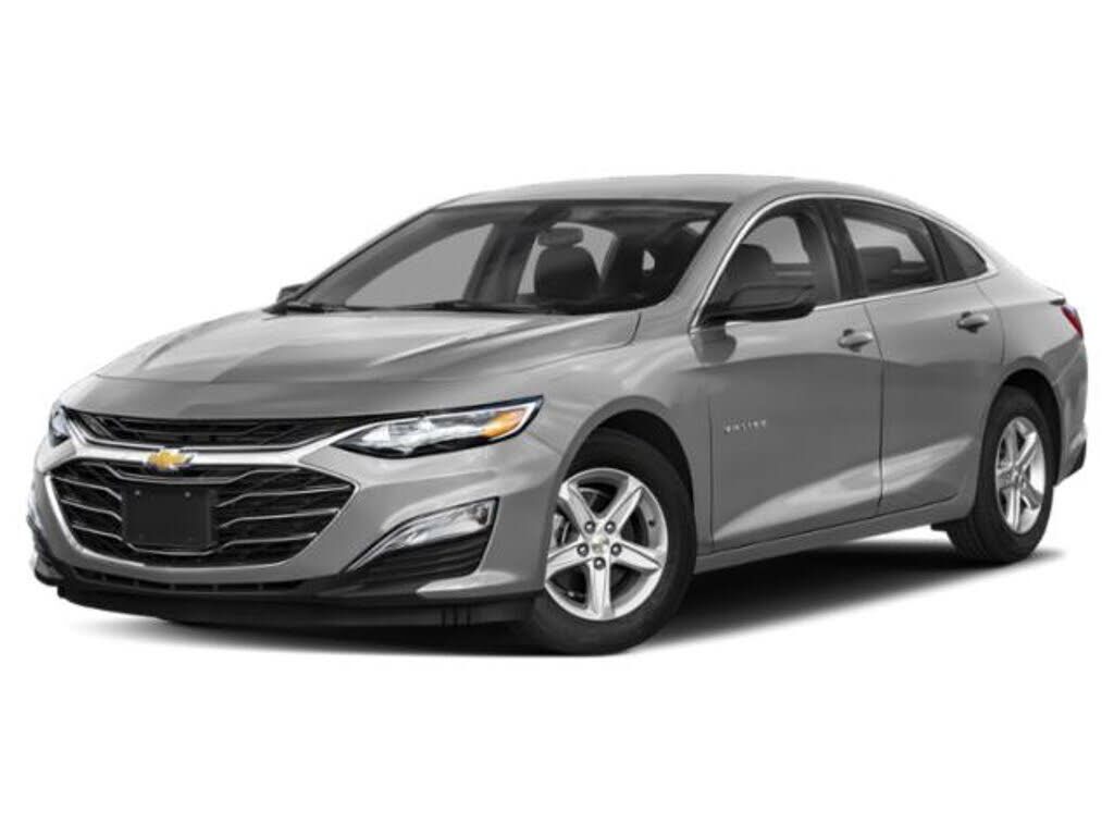 2021 CHEVROLET Malibu