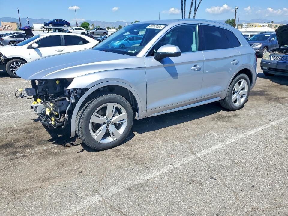 2018 AUDI Q5