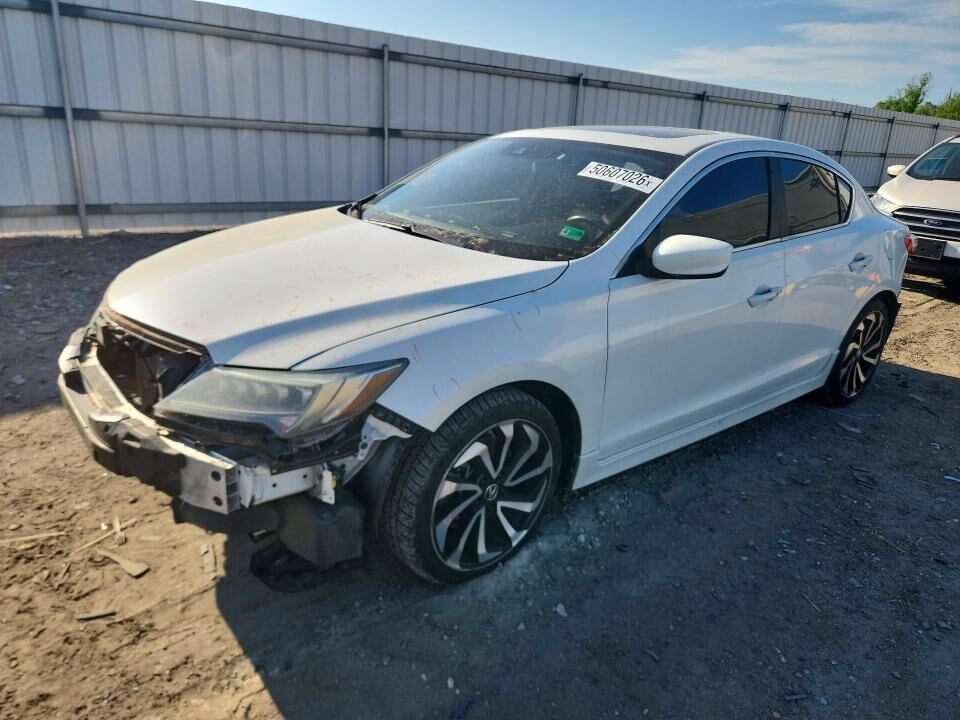 2016 ACURA ILX