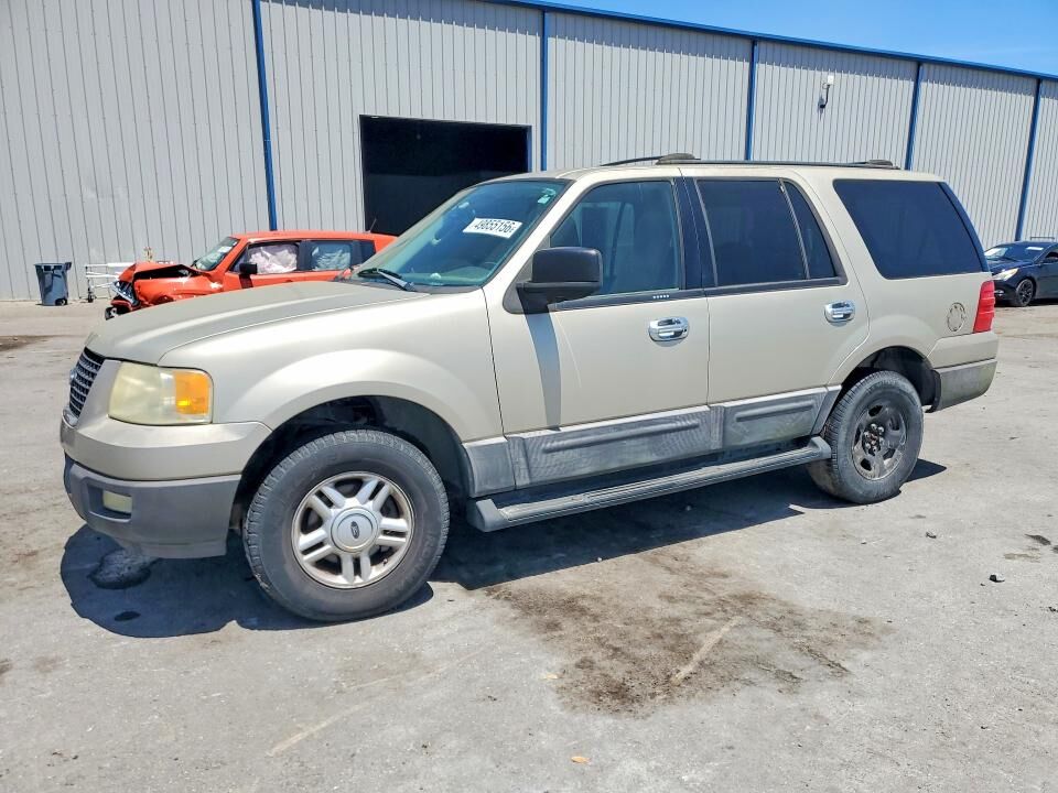 2004 FORD Expedition