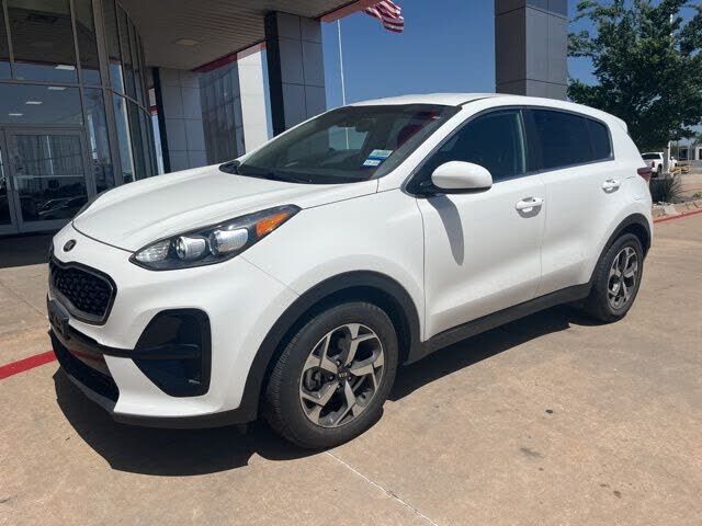 2020 KIA Sportage