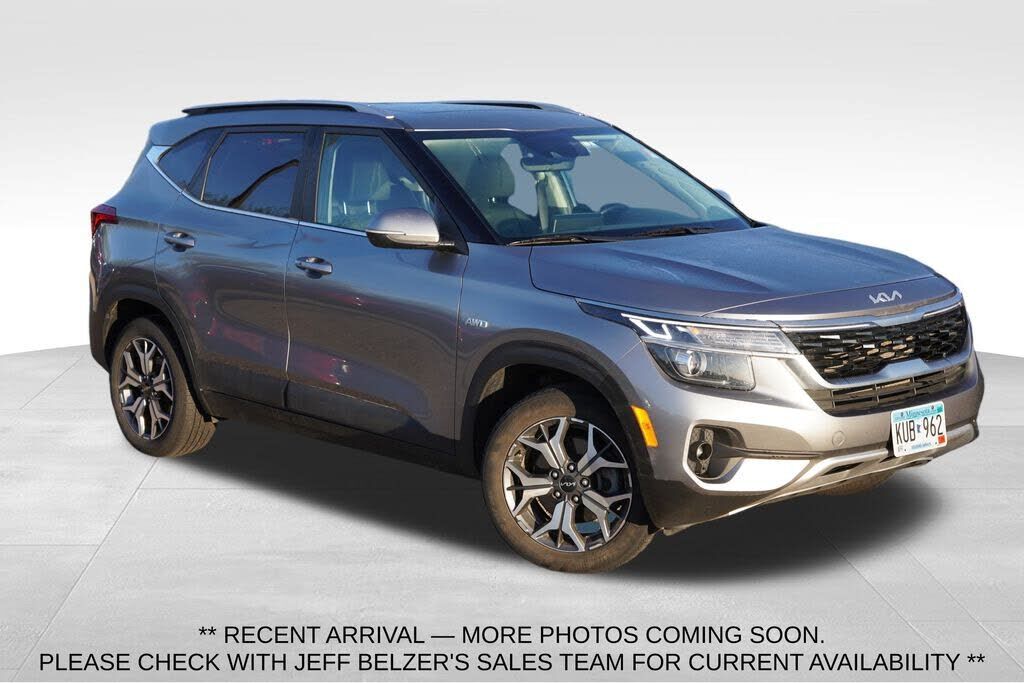 2023 KIA Seltos
